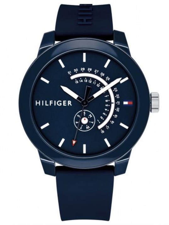 Tommy Hilfiger TH1791482 Erkek Kol Saati