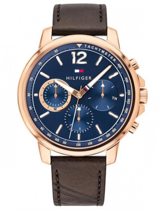 Tommy Hilfiger TH1791532 Erkek Kol Saati