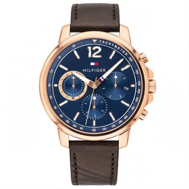 Tommy Hilfiger TH1791532 Erkek Kol Saati Tommy Hilfiger TH1791532 Erkek Kol Saati