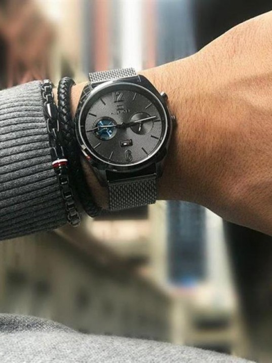 Tommy Hilfiger TH1791546 Erkek Kol Saati