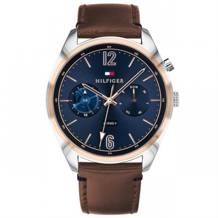 Tommy Hilfiger TH1791549 Erkek Kol Saati Tommy Hilfiger TH1791549 Erkek Kol Saati
