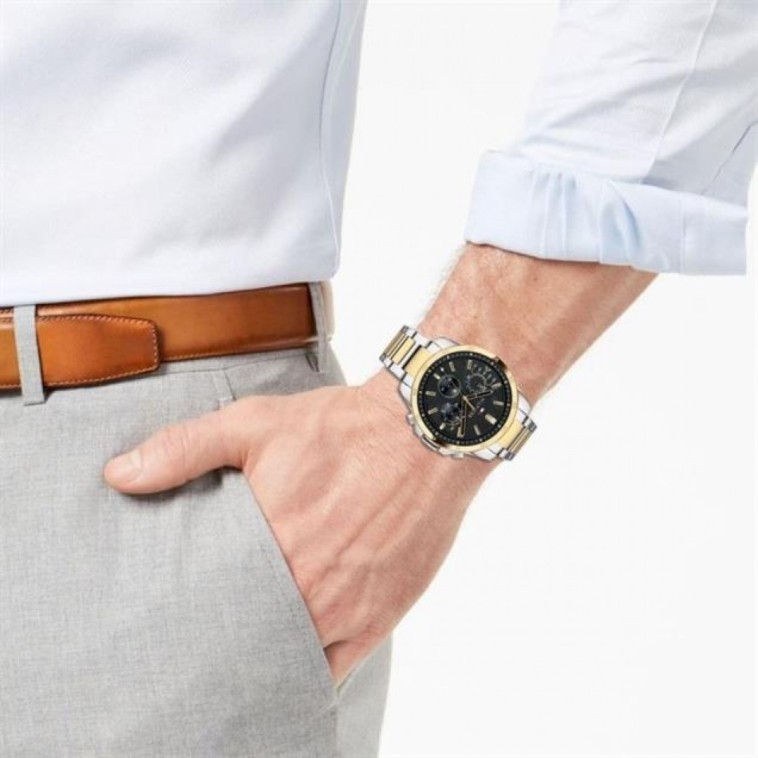 Tommy Hilfiger TH1791559 Erkek Kol Saati Tommy Hilfiger TH1791559 Erkek Kol Saati