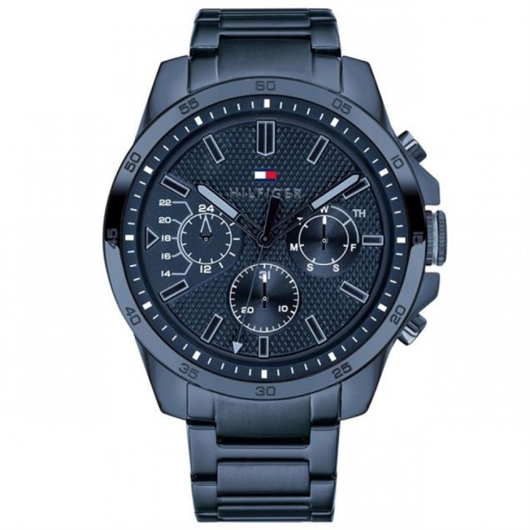 Tommy Hilfiger TH1791560 Erkek Kol Saati Tommy Hilfiger TH1791560 Erkek Kol Saati