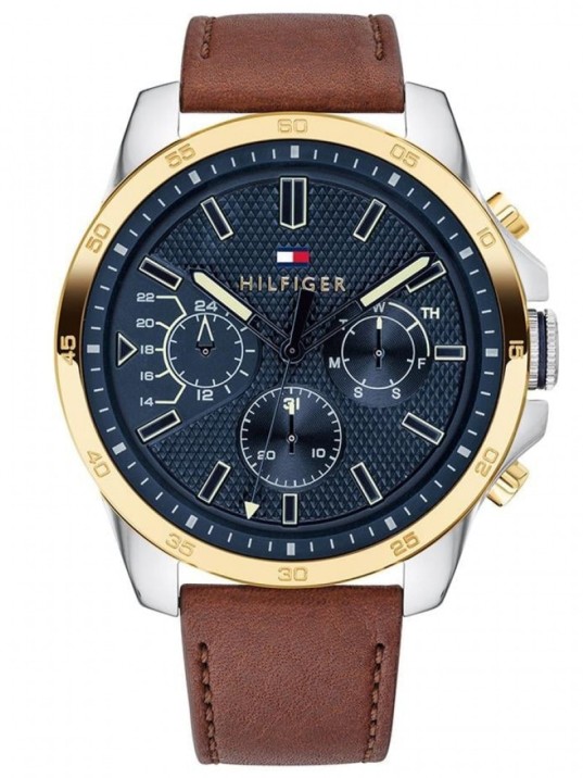 Tommy Hilfiger TH1791561 Erkek Kol Saati