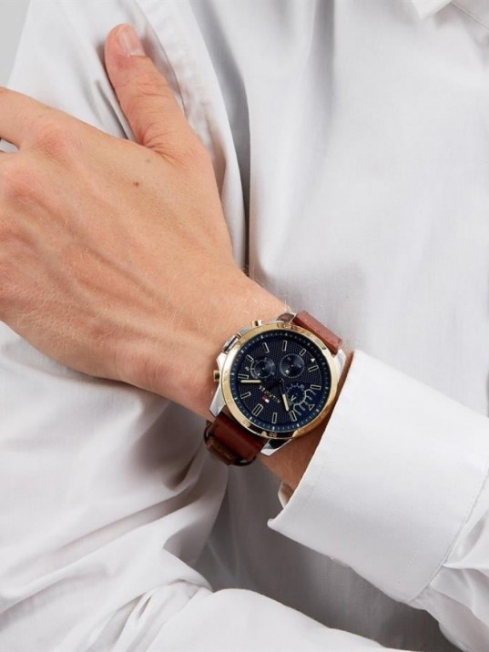Tommy Hilfiger TH1791561 Erkek Kol Saati
