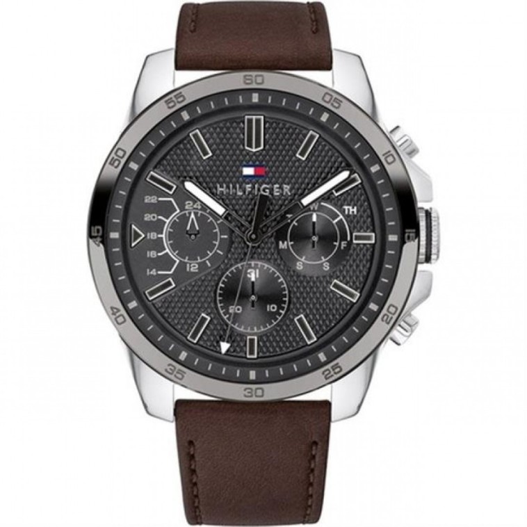 Tommy Hilfiger TH1791562 Erkek Kol Saati Tommy Hilfiger TH1791562 Erkek Kol Saati