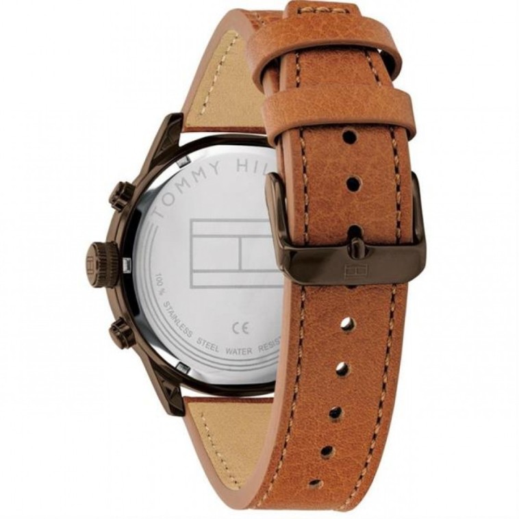 Tommy Hilfiger TH1791594 Erkek Kol Saati Tommy Hilfiger TH1791594 Erkek Kol Saati
