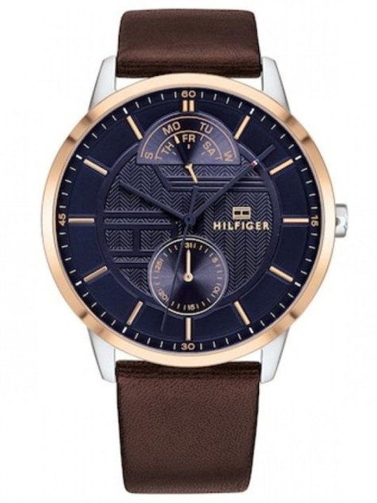 Tommy Hilfiger TH1791605 Erkek Kol Saati