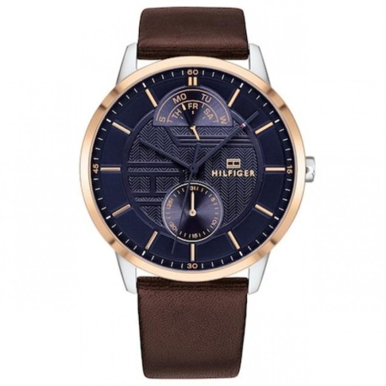 Tommy Hilfiger TH1791605 Erkek Kol Saati Tommy Hilfiger TH1791605 Erkek Kol Saati