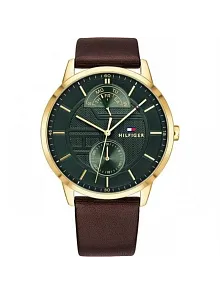Tommy Hilfıger TH1791607 Erkek Kol Saati