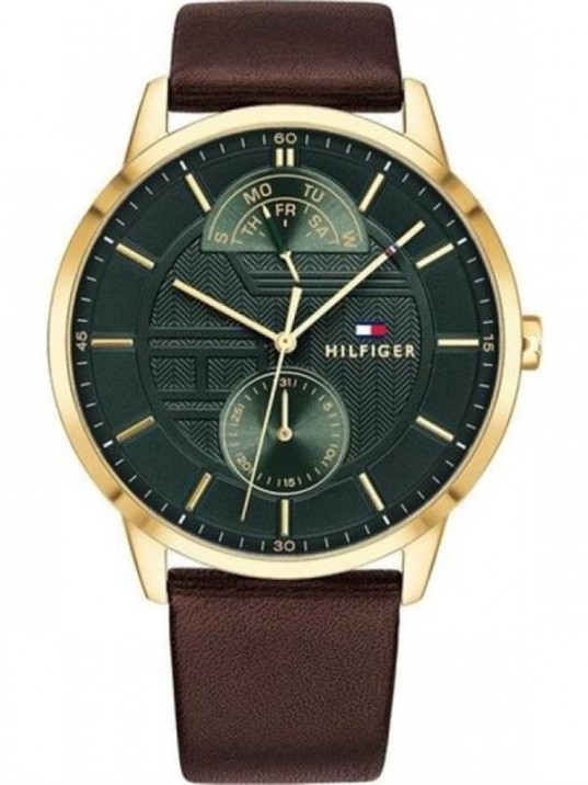 Tommy Hilfıger TH1791607 Erkek Kol Saati