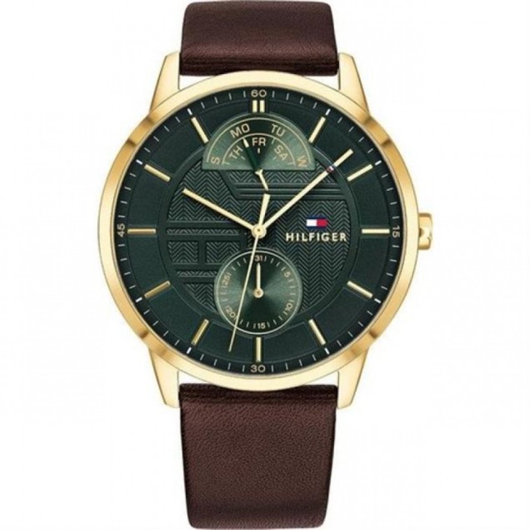 Tommy Hilfıger TH1791607 Erkek Kol Saati Tommy Hilfıger TH1791607 Erkek Kol Saati