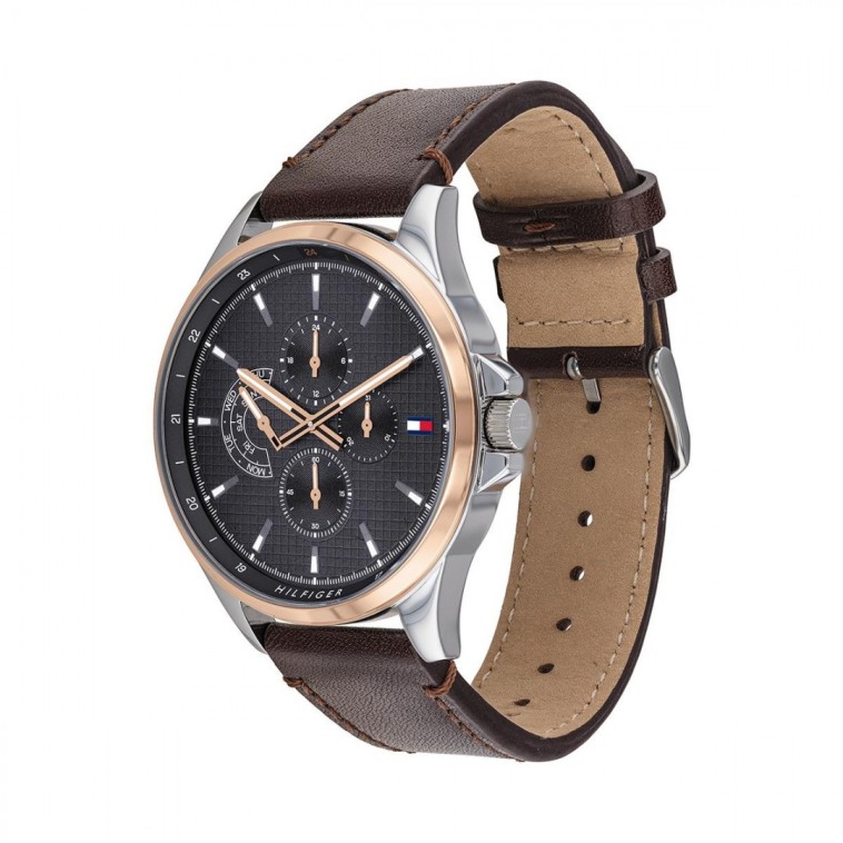 Tommy Hilfiger TH1791615 Erkek Kol Saati Tommy Hilfiger TH1791615 Erkek Kol Saati