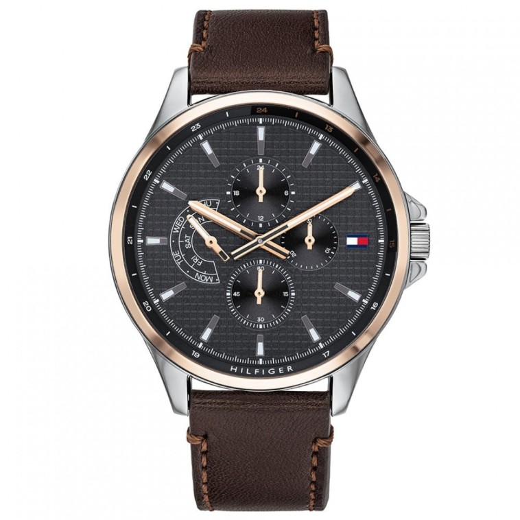 Tommy Hilfiger TH1791615 Erkek Kol Saati Tommy Hilfiger TH1791615 Erkek Kol Saati