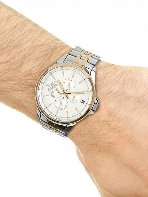 Tommy Hilfiger TH1791617 Erkek Kol Saati