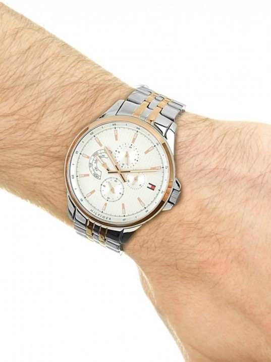 Tommy Hilfiger TH1791617 Erkek Kol Saati