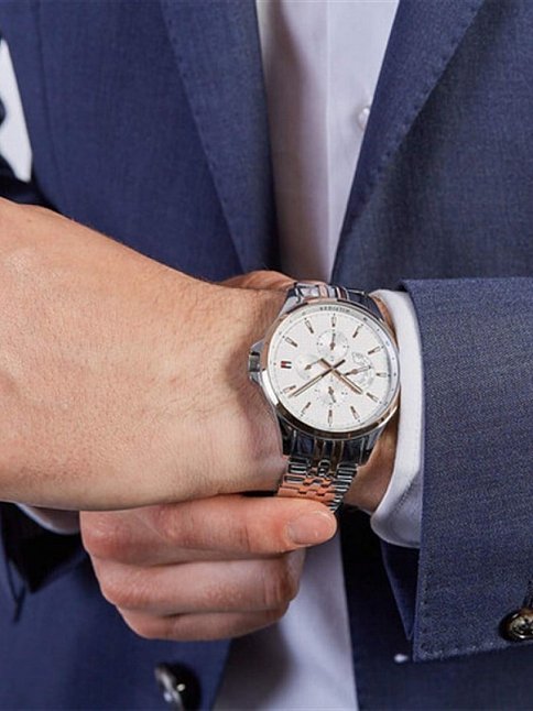 Tommy Hilfiger TH1791617 Erkek Kol Saati
