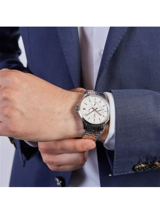 Tommy Hilfiger TH1791617 Erkek Kol Saati