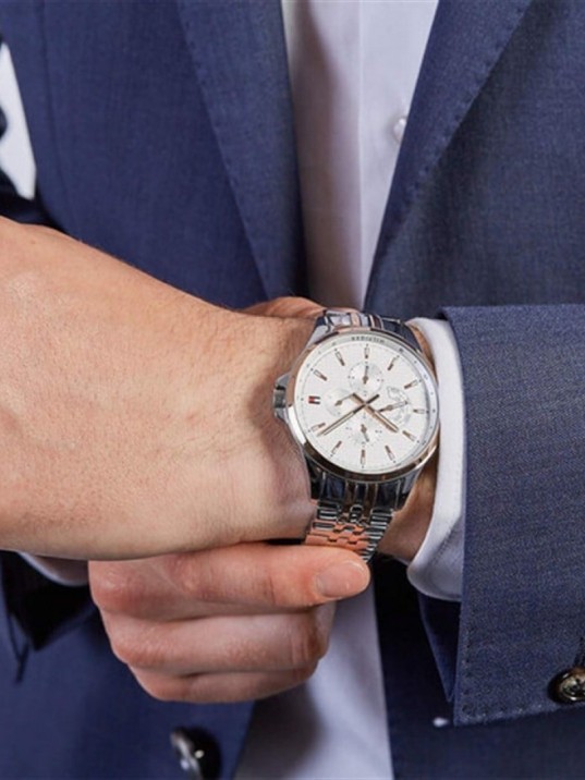 Tommy Hilfiger TH1791617 Erkek Kol Saati