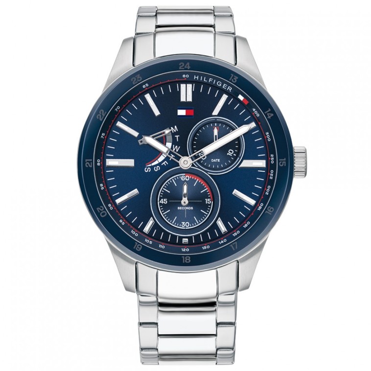 Tommy Hilfiger TH1791640 Erkek Kol Saati Tommy Hilfiger TH1791640 Erkek Kol Saati