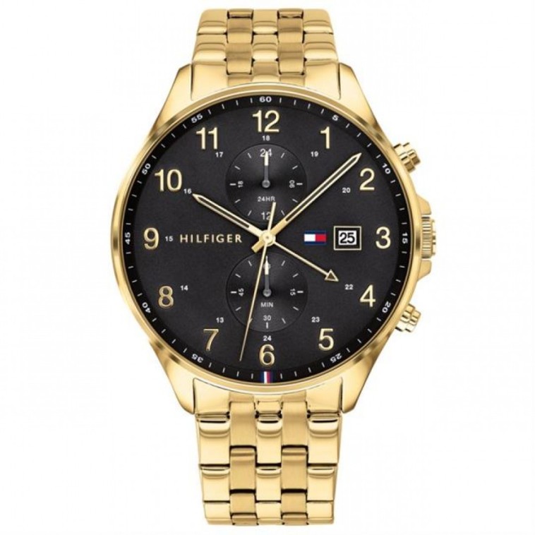 Tommy Hilfiger TH1791708 Erkek Kol Saati Tommy Hilfiger TH1791708 Erkek Kol Saati
