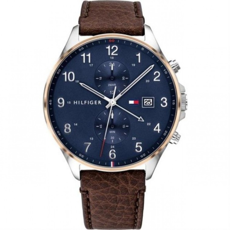 Tommy Hilfiger TH1791712 Erkek Kol Saati Tommy Hilfiger TH1791712 Erkek Kol Saati