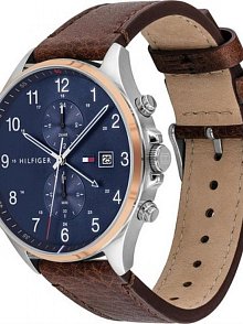 Tommy Hilfiger TH1791712 Erkek Kol Saati