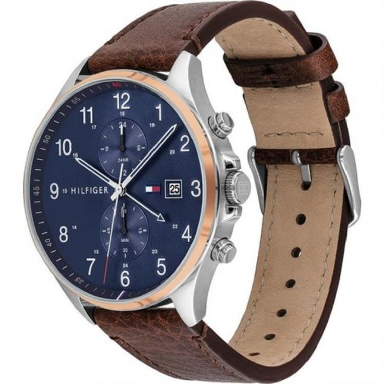 Tommy Hilfiger TH1791712 Erkek Kol Saati Tommy Hilfiger TH1791712 Erkek Kol Saati
