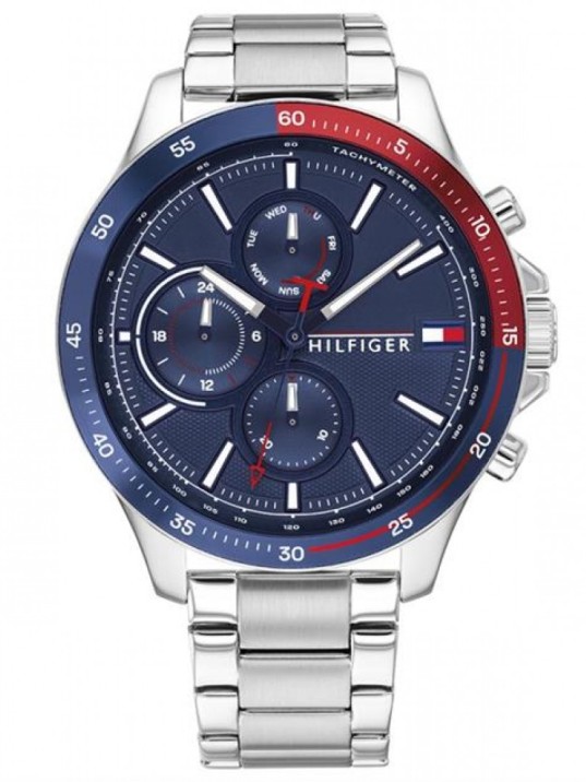Tommy Hilfiger TH1791718 Erkek Kol Saati