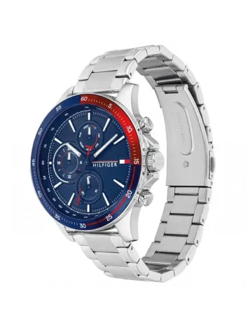 Tommy Hilfiger TH1791718 Erkek Kol Saati Tommy Hilfiger TH1791718 Erkek Kol Saati