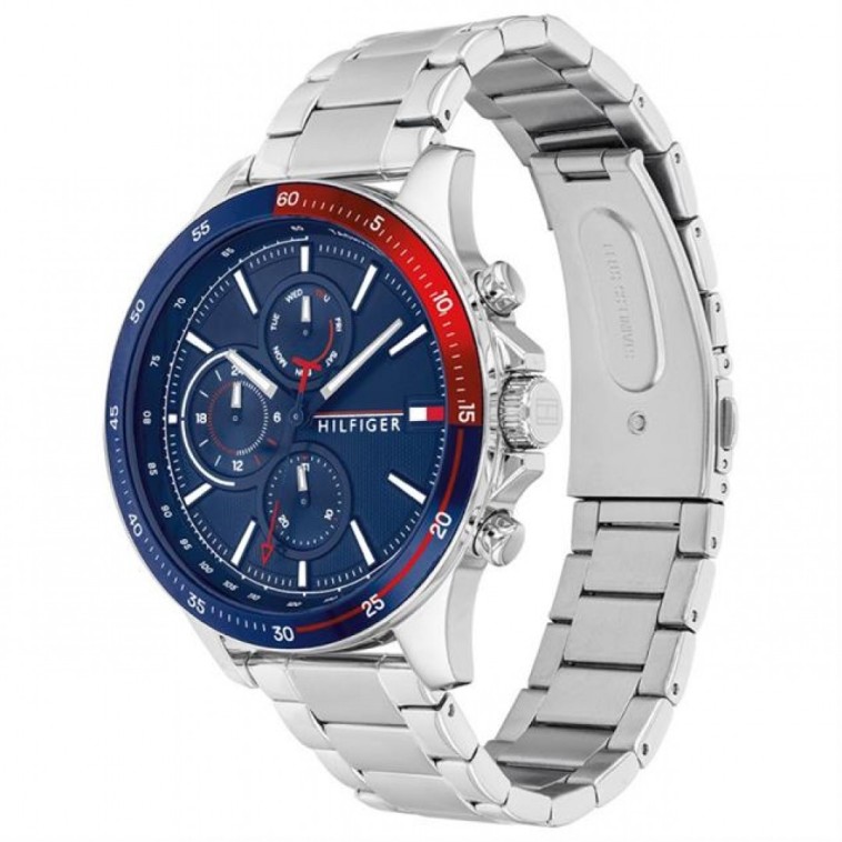 Tommy Hilfiger TH1791718 Erkek Kol Saati Tommy Hilfiger TH1791718 Erkek Kol Saati