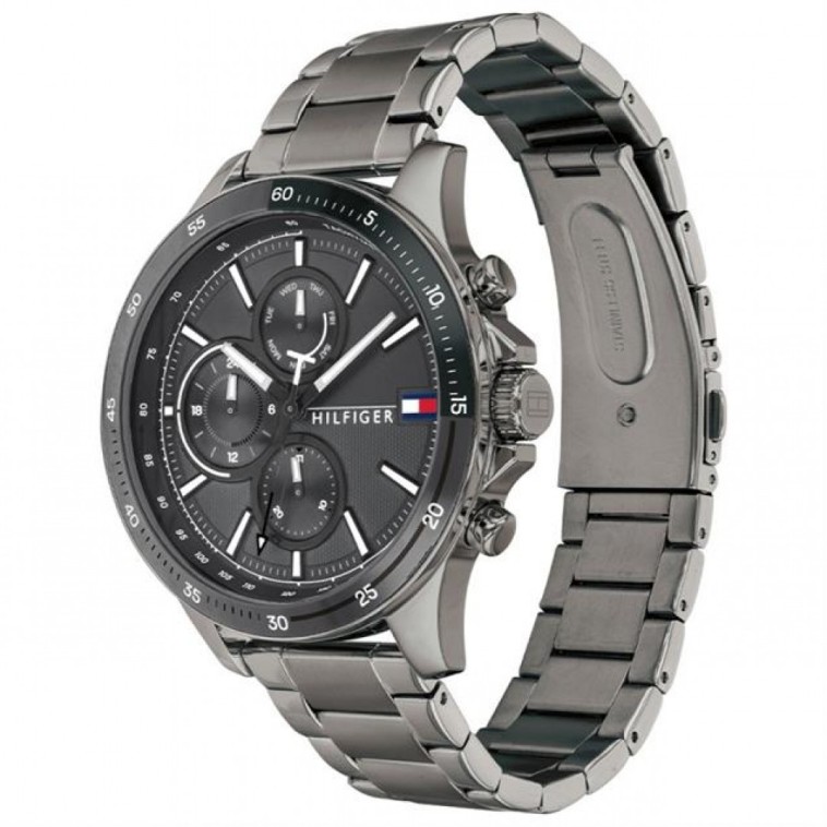 Tommy Hilfiger TH1791719 Erkek Kol Saati Tommy Hilfiger TH1791719 Erkek Kol Saati