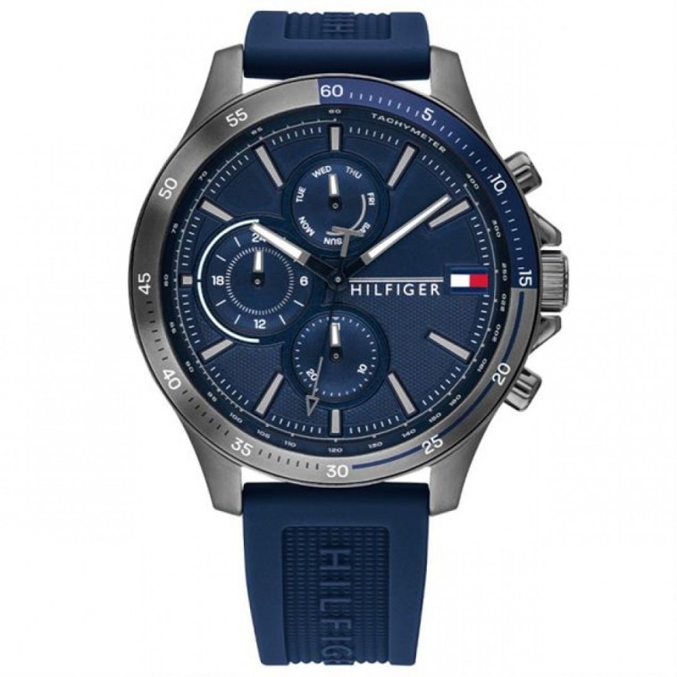 Tommy Hilfiger TH1791721 Erkek Kol Saati Tommy Hilfiger TH1791721 Erkek Kol Saati