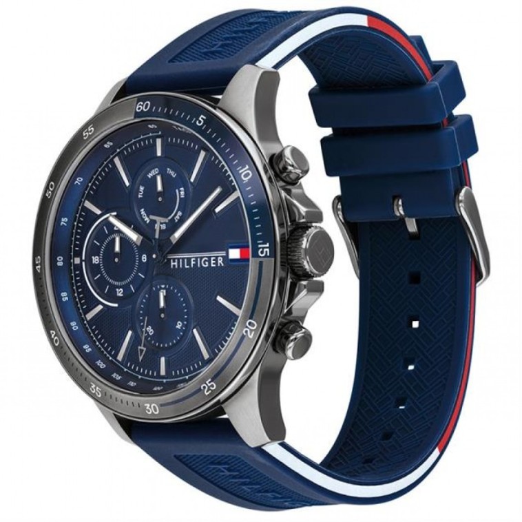 Tommy Hilfiger TH1791721 Erkek Kol Saati Tommy Hilfiger TH1791721 Erkek Kol Saati