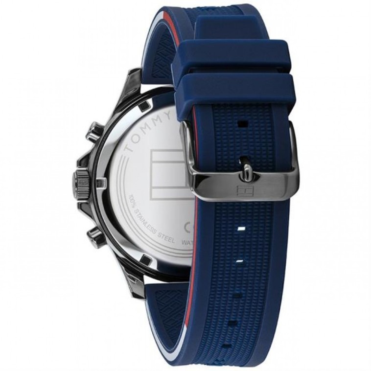 Tommy Hilfiger TH1791721 Erkek Kol Saati Tommy Hilfiger TH1791721 Erkek Kol Saati