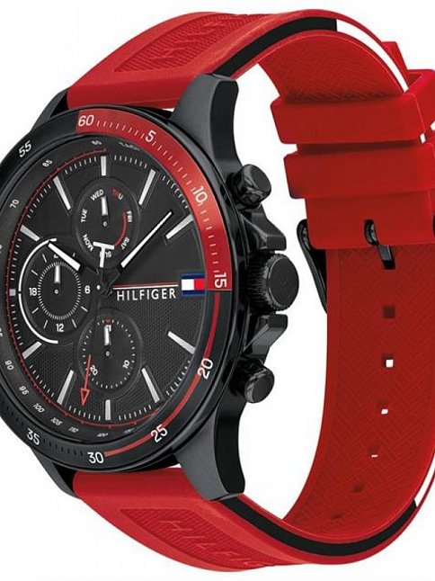 Tommy Hilfiger TH1791722 Erkek Kol Saati