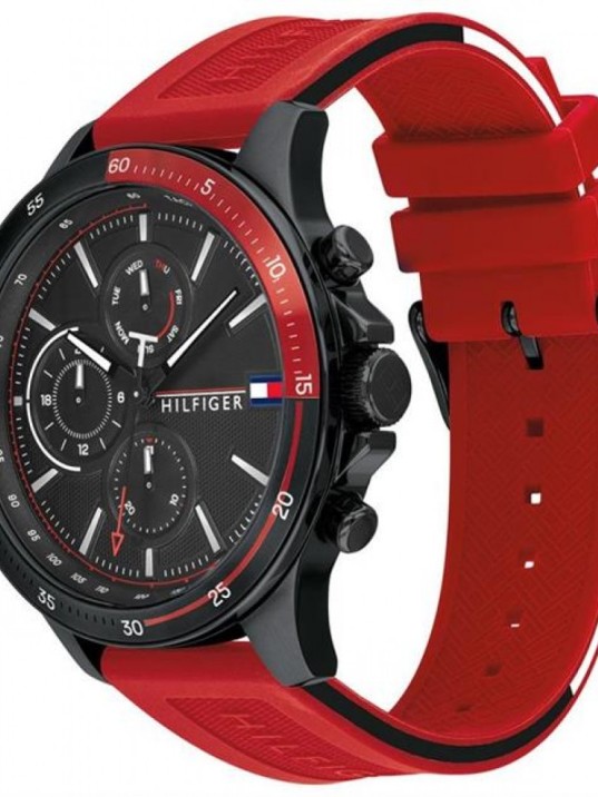 Tommy Hilfiger TH1791722 Erkek Kol Saati