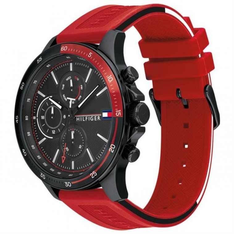 Tommy Hilfiger TH1791722 Erkek Kol Saati Tommy Hilfiger TH1791722 Erkek Kol Saati