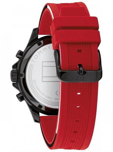 Tommy Hilfiger TH1791722 Erkek Kol Saati