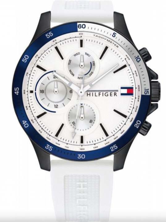 Tommy Hilfiger TH1791723 Erkek Kol Saati