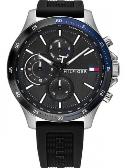 Tommy Hilfiger TH1791724 Erkek Kol Saati