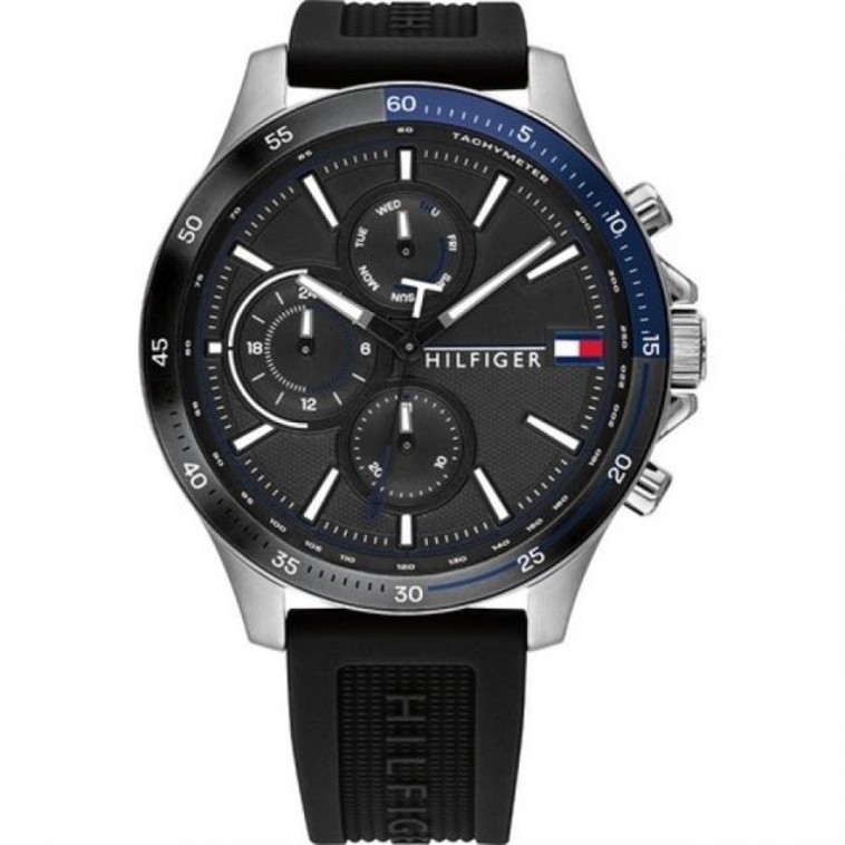 Tommy Hilfiger TH1791724 Erkek Kol Saati Tommy Hilfiger TH1791724 Erkek Kol Saati