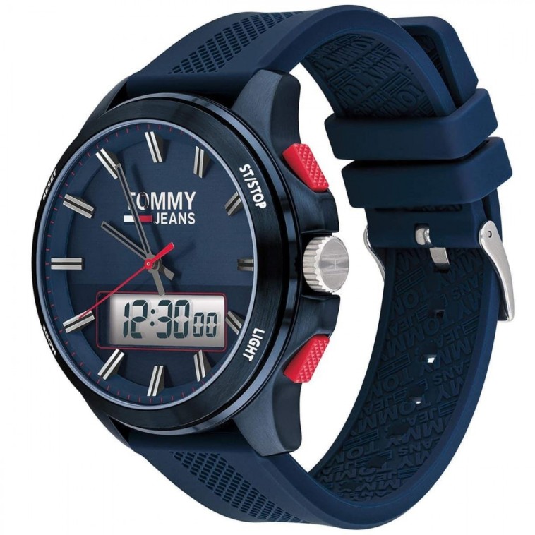 Tommy Hilfiger TH1791761 Erkek Kol Saati Tommy Hilfiger TH1791761 Erkek Kol Saati