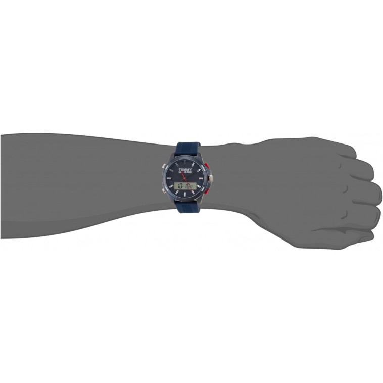 Tommy Hilfiger TH1791761 Erkek Kol Saati Tommy Hilfiger TH1791761 Erkek Kol Saati