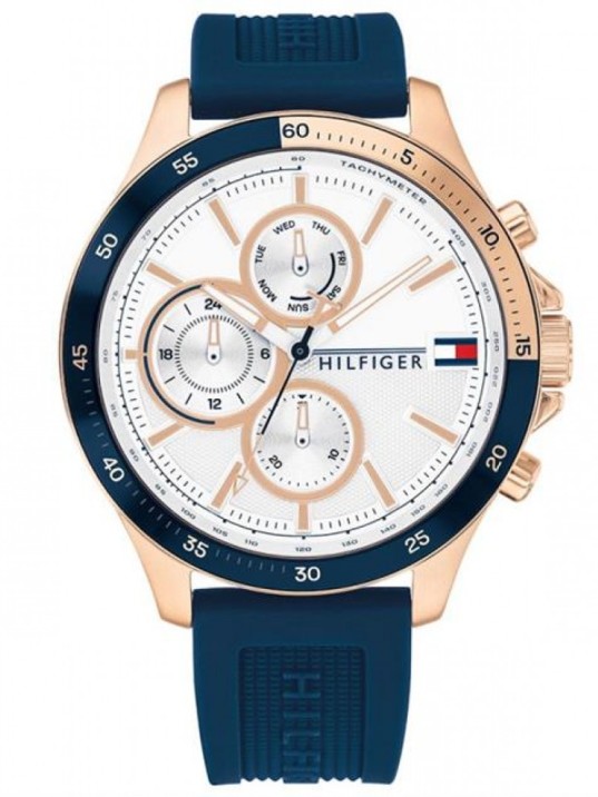 Tommy Hilfiger TH1791778 Erkek Kol Saati