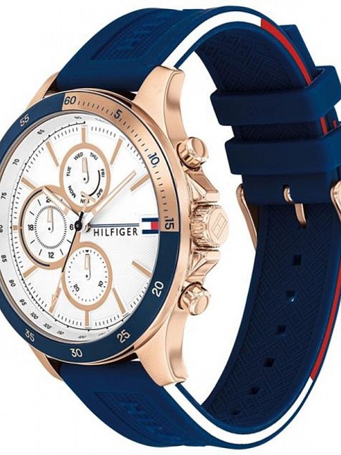 Tommy Hilfiger TH1791778 Erkek Kol Saati