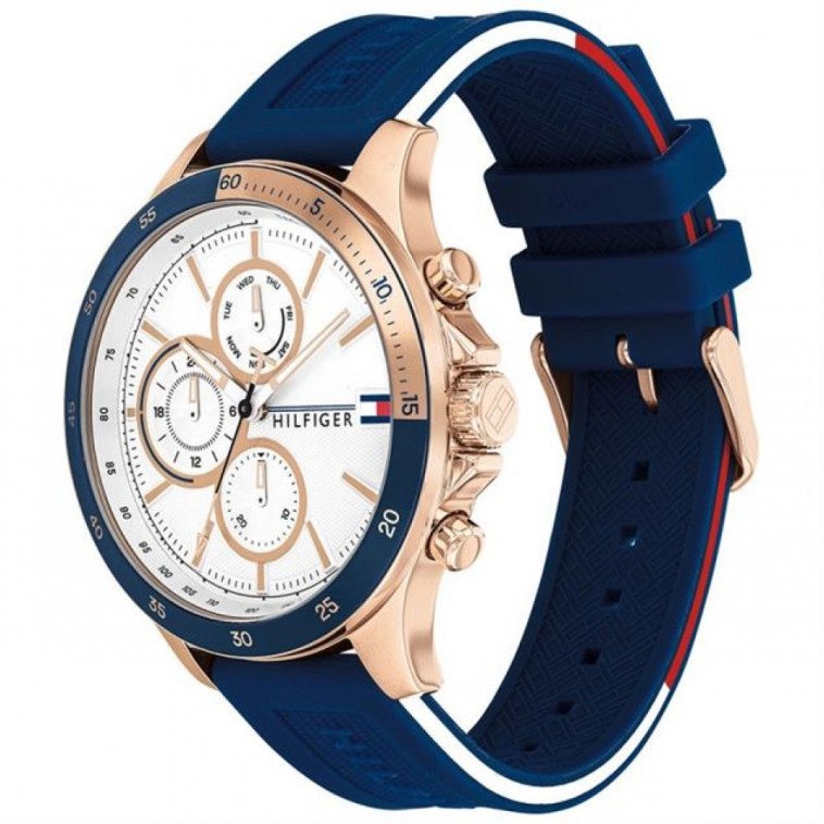 Tommy Hilfiger TH1791778 Erkek Kol Saati Tommy Hilfiger TH1791778 Erkek Kol Saati