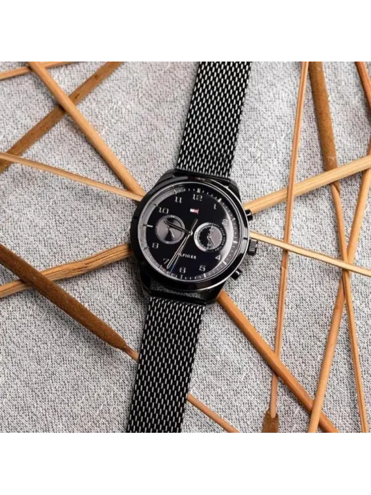 Tommy Hilfiger TH1791787 Erkek Kol Saati