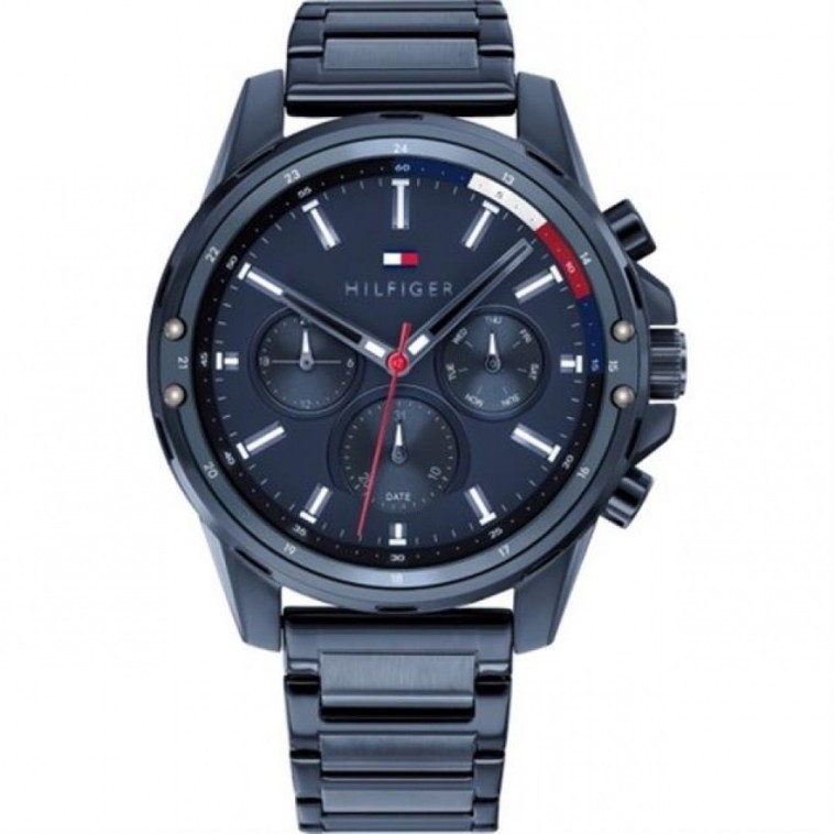 Tommy Hilfiger TH1791789 Mason Erkek Kol Saati Tommy Hilfiger TH1791789 Mason Erkek Kol Saati