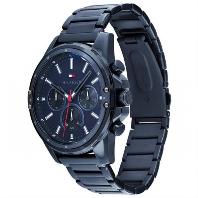 Tommy Hilfiger TH1791789 Mason Erkek Kol Saati Tommy Hilfiger TH1791789 Mason Erkek Kol Saati